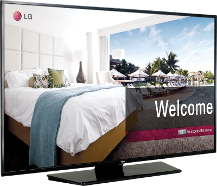 LG  :::  Hotel TV Series  :::  จอภาพสำหรับมืออาชีพ  :::  Professional and Commercial Display