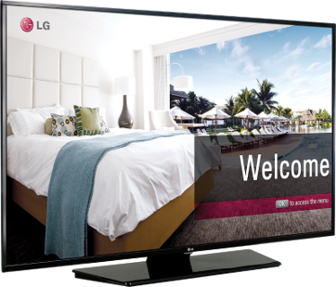 LG 49LX341C  :::  Hotel TV Series  :::  จอภาพสำหรับมืออาชีพ  :::  Professional and Commercial Display