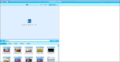 SpinetiX ::: Hyper Media Player  :::  Elementi software