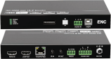 IPS500E  :::   เครื่องเข้ารหัสสัญญาณ HDMI บนเครือข่ายอีเทอร์เน็ต 1Gbps.