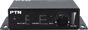 PA250 :: Digital Amplifier เครื่องขยายเสียงดิจิตอลขนาด 2x50 วัตต์