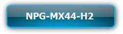 NPG-MX44-H2  :::  เครื่องสลับสัญญาณ HDMI แบบ 4x4
