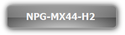 NPG-MX44-H2  :::  เครื่องสลับสัญญาณ HDMI แบบ 4x4