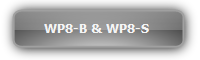 WP8-B :: แผงควบคุมแบบโปรแกรมได้ 8 ปุ่ม พร้อม RS232, RS485, IR และ Relay