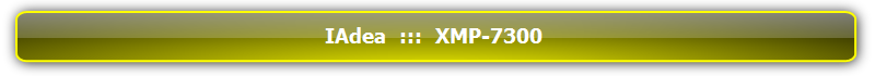 IAdea  :::  XMP-7300  ::: 4K Ultra Performance Media Player