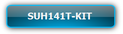 SUH141T KIT  :::  เครื่องกระจายสัญญาณ HDMI เข้า 1 ออก 4 เป็น HDBaseT พร้อม 4 เครื่องรับ