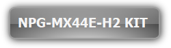 NPG-MX44E-H2 KIT  :::  เครื่องสลับสัญญาณแบบ Matrix เข้า 4HDMI ออก 3CATx พร้อมเครื่องรับ และ 2HDMI